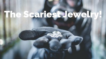 The Scariest Jewelry!-Tracy Hibsman Studio
