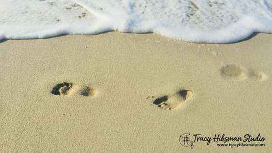 Trusting God in the Stretch-Tracy Hibsman Studio