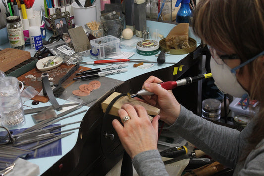 Why do I do it?-Tracy Hibsman Studio