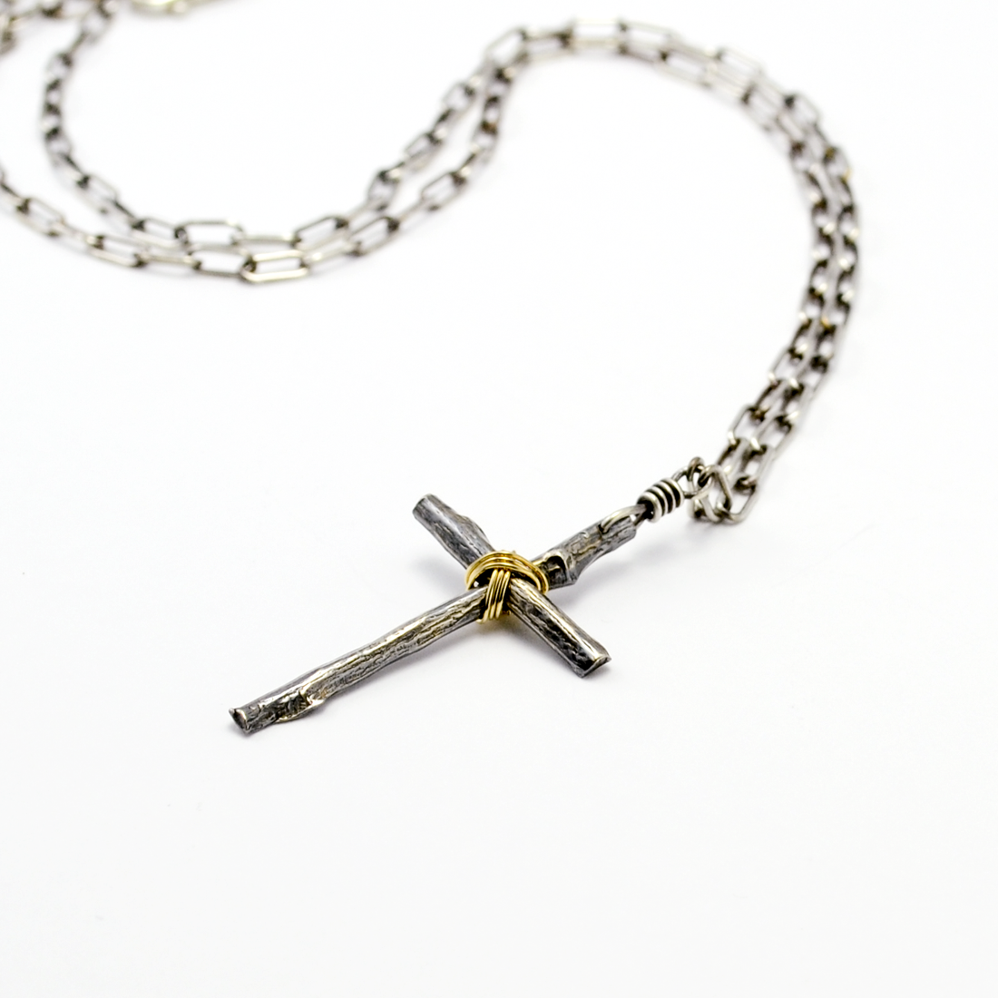 Greater Love Christian Jewelry Collection by Tracy Hibsman Studio