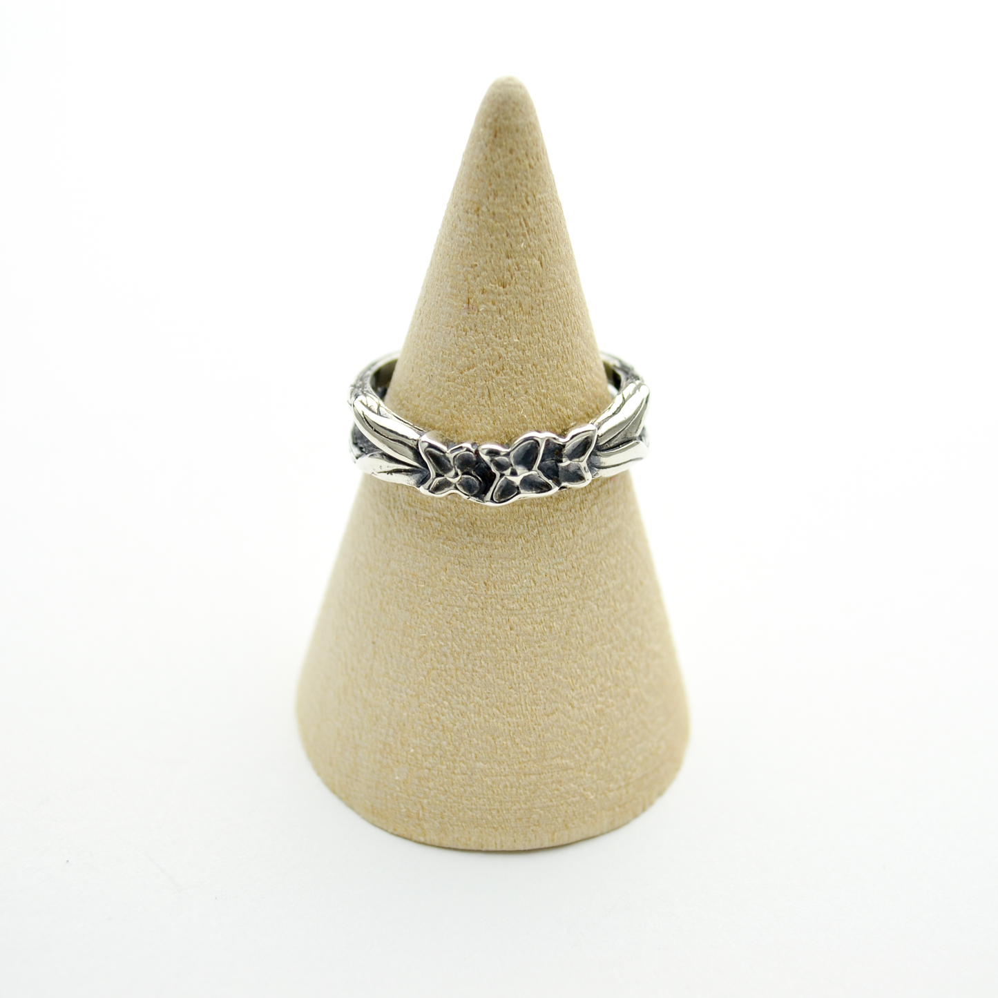 Peace Olive Blossom Ring